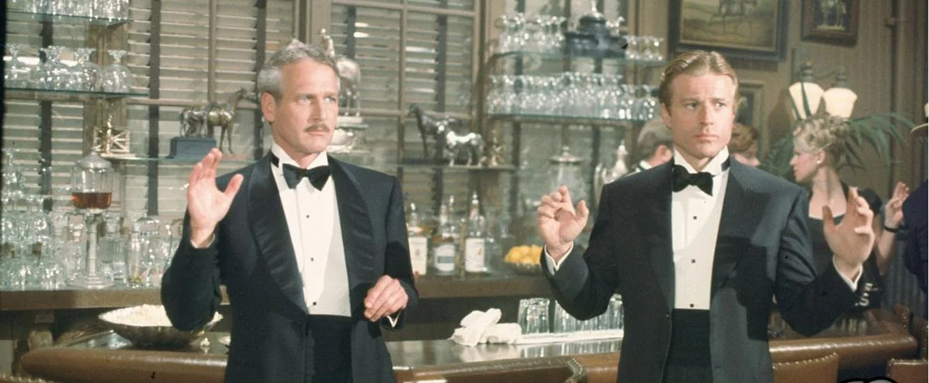 دانلود فیلم نیش The Sting 1973 دوبله فارسی