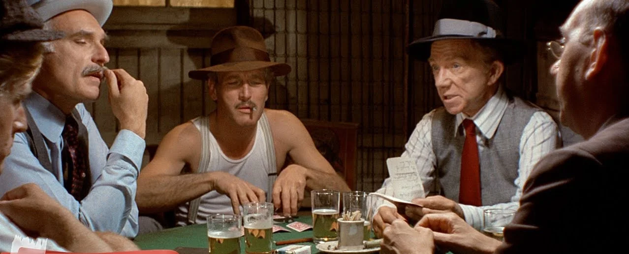 دانلود فیلم نیش The Sting 1973 دوبله فارسی