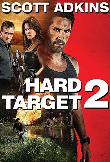 دانلود فیلم هدف سخت 2 Hard Target 2 2016 دوبله فارسی
