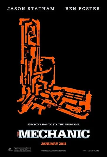 دانلود فیلم مکانیک The Mechanic 2011 دوبله فارسی