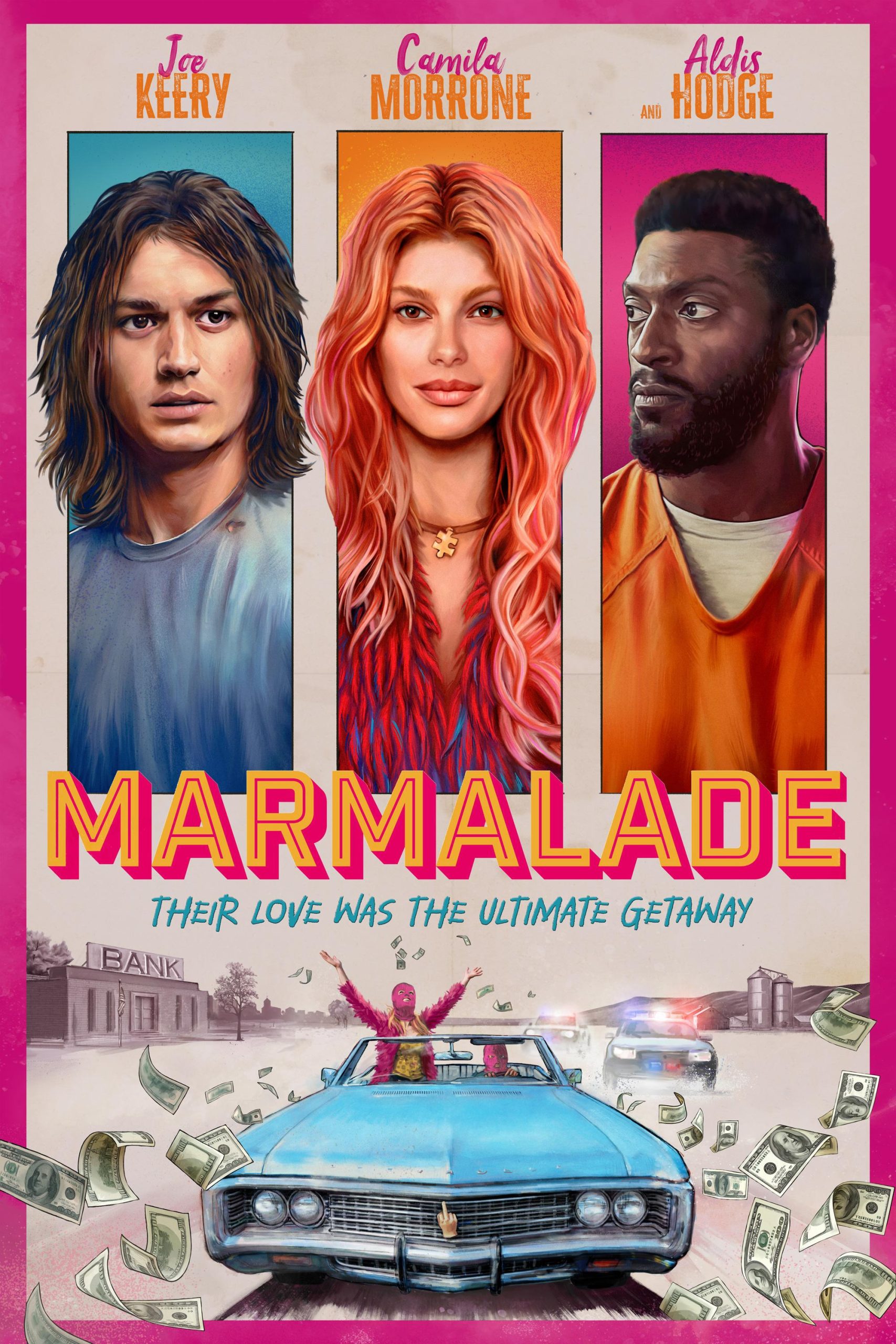 دانلود فیلم مارمالاد Marmalade 2024