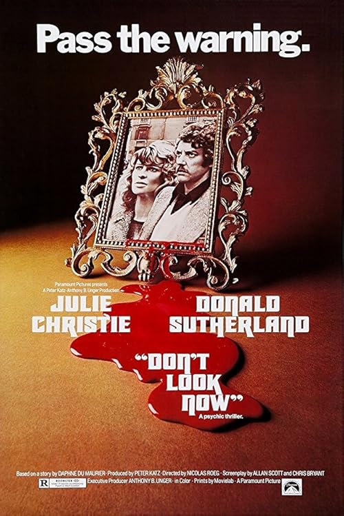دانلود فیلم الان نگاه نکن Don’t Look Now 1973