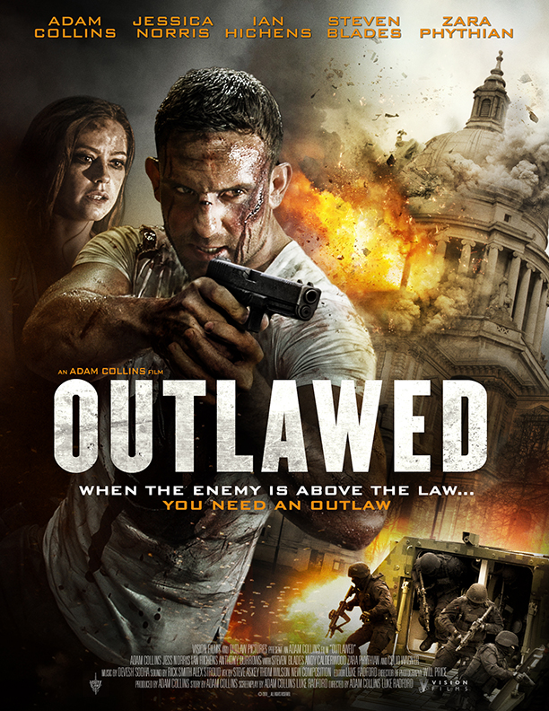 دانلود فیلم غیرقانونی Outlawed 2018