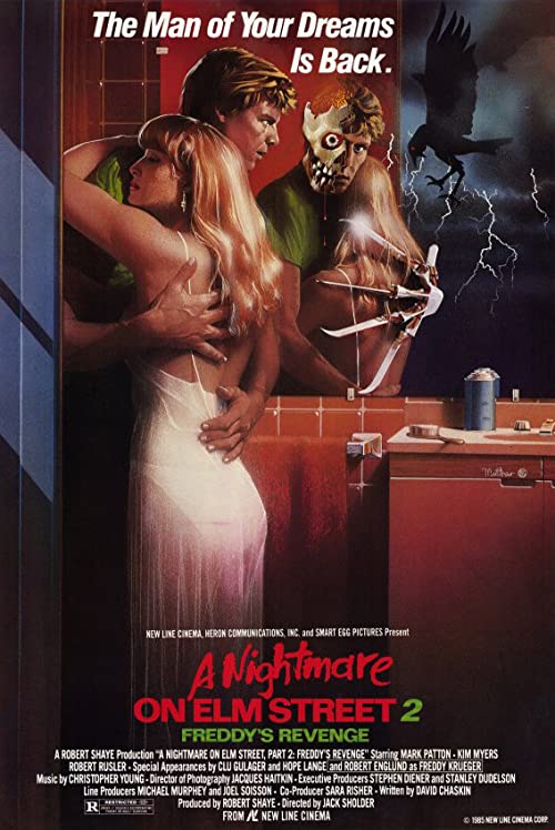 دانلود فیلم کابوس در خیابان الم 2: انتقام فردی A Nightmare on Elm Street 2: Freddy’s Revenge 1985