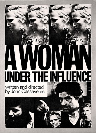 دانلود فیلم زنی تحت تأثیر A Woman Under the Influence 1974