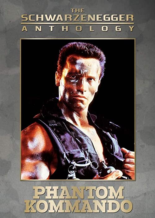 دانلود فیلم کماندو Commando 1985