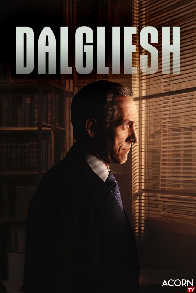 دانلود سریال دالگلیش Dalgliesh