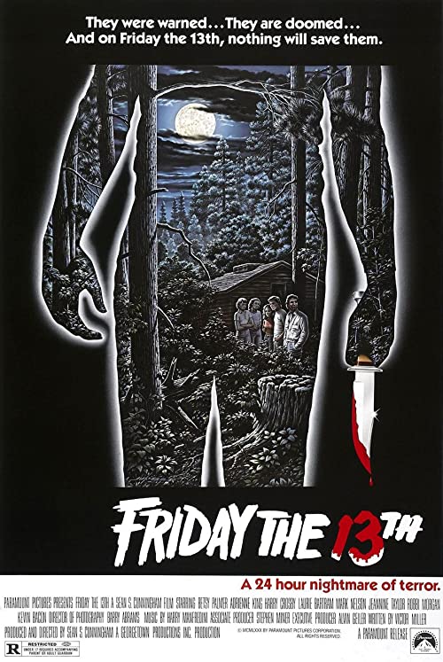دانلود فیلم جمعه سیزدهم Friday The 13th 1980