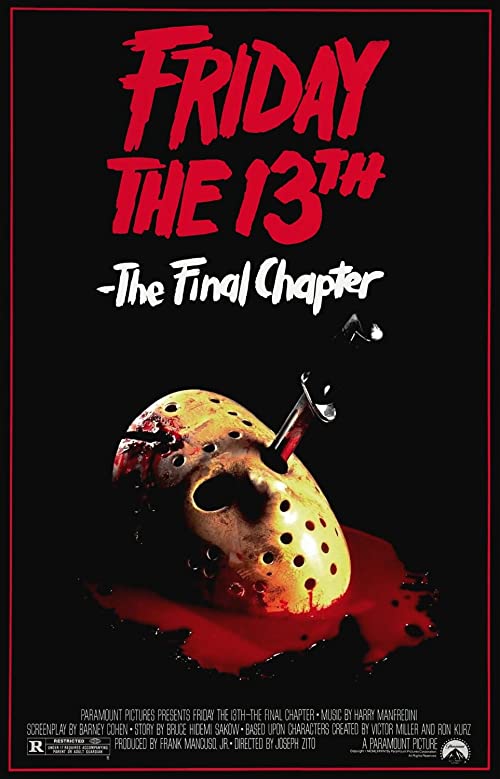 دانلود فیلم جمعه سیزدهم: قسمت آخر Friday the 13th: The Final Chapter 1984