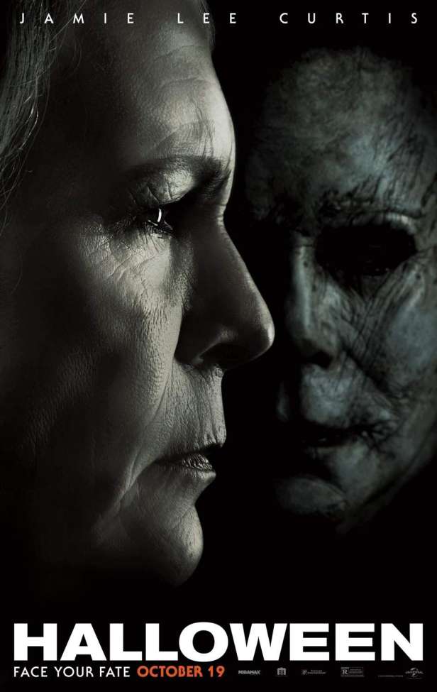 دانلود فیلم هالووین Halloween 2018 دوبله فارسی