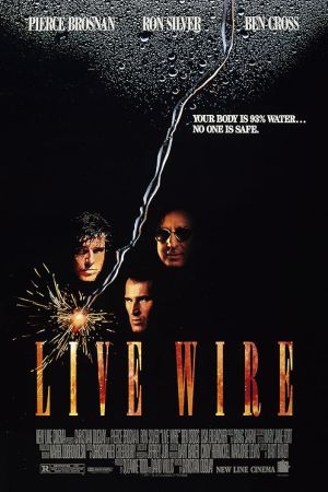 دانلود فیلم یک قدم تا جهنم Live Wire 1992 دوبله فارسی