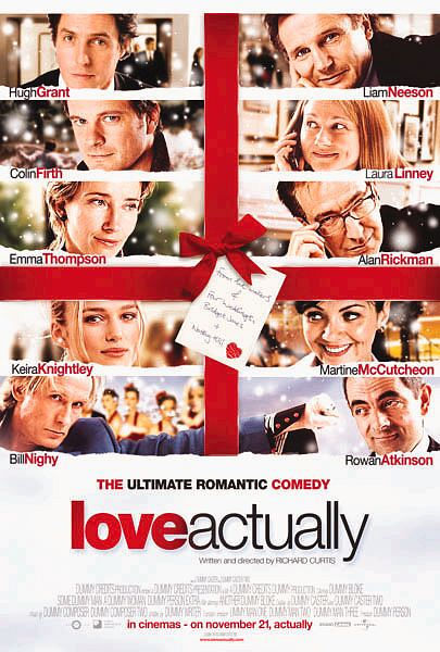 دانلود فیلم عشق حقیقی Love Actually 2003