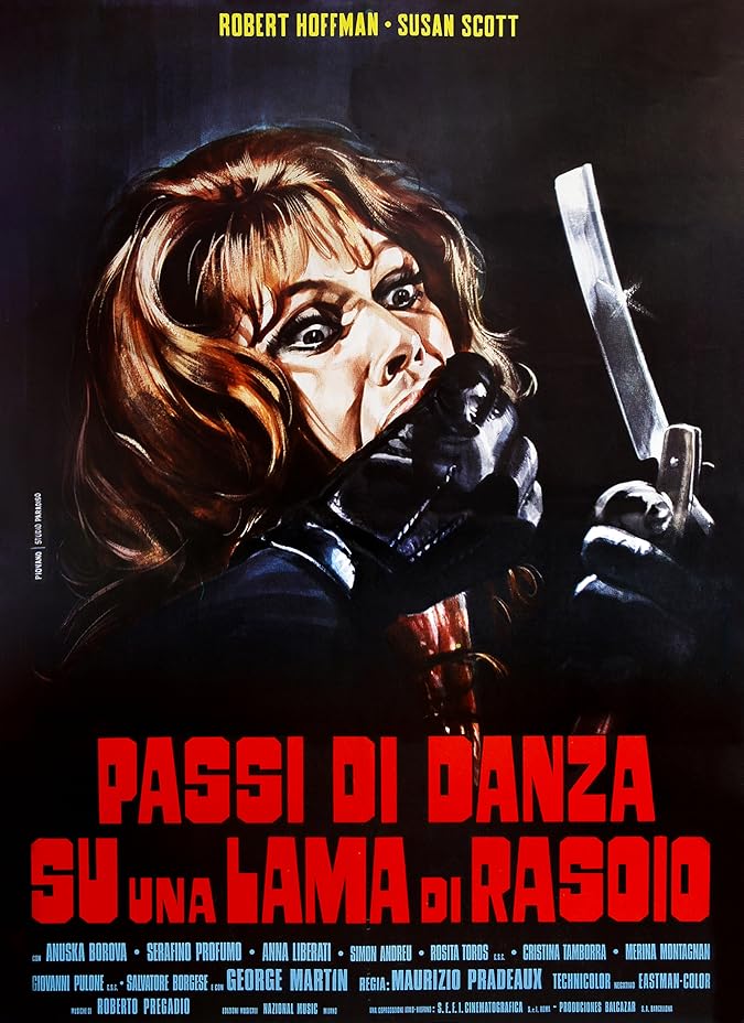 دانلود فیلم مرگ عصا را حمل می کند Death Carries a Cane 1973