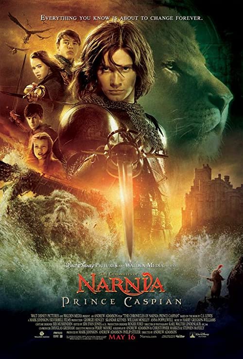 دانلود فیلم نارنیا 2: شاهزاده کاسپین The Chronicles of Narnia: Prince Caspian 2008 دوبله فارسی