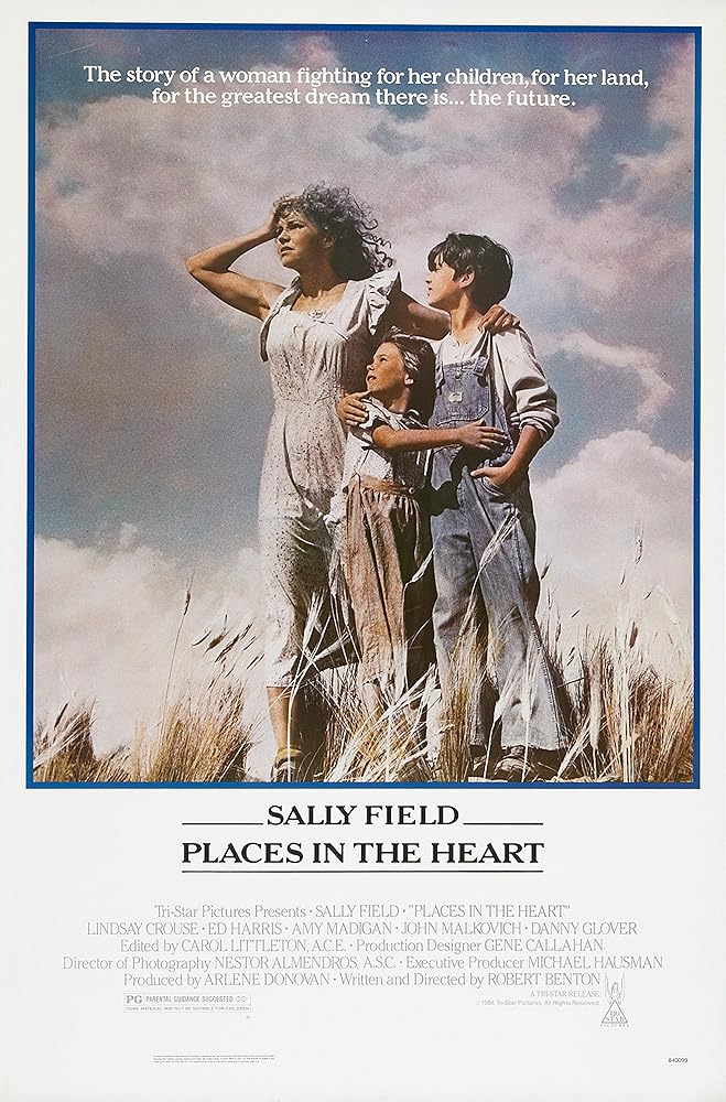 دانلود فیلم مکان‌ هایی در قلب Places in the Heart 1984 دوبله فارسی
