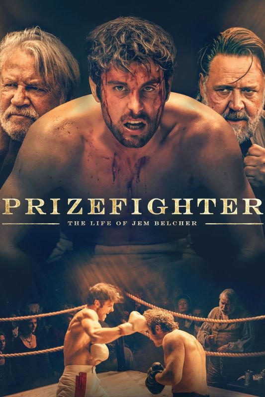 دانلود فیلم بوکسور حرفه ای Prizefighter: The Life of Jem Belcher 2022 دوبله فارسی