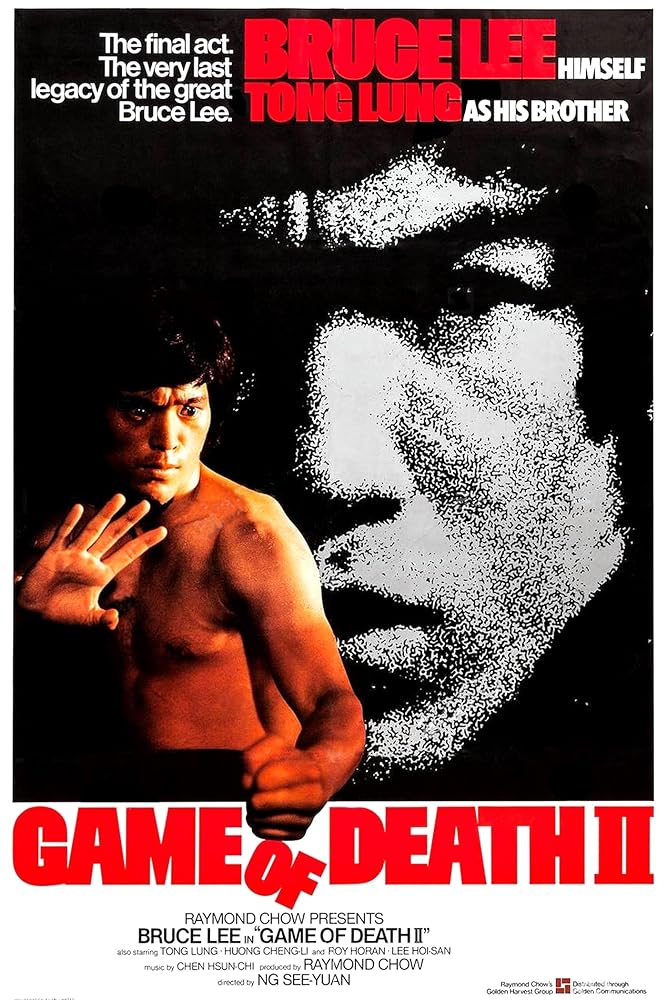 دانلود فیلم بازی با مرگ 2 Game of Death II 1981