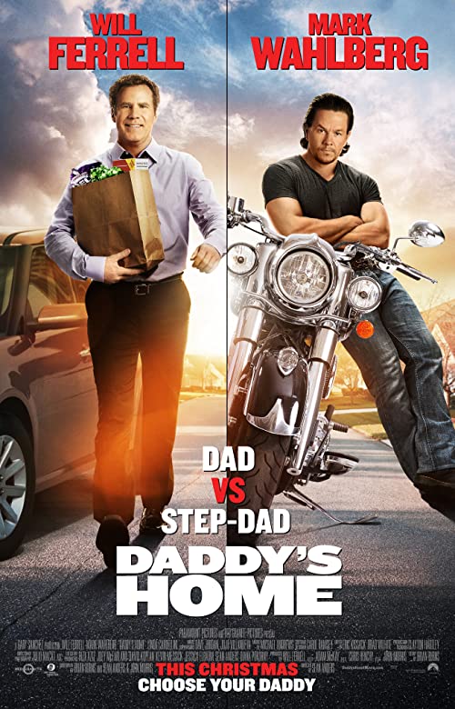 دانلود فیلم خونه بابا Daddy’s Home 2015