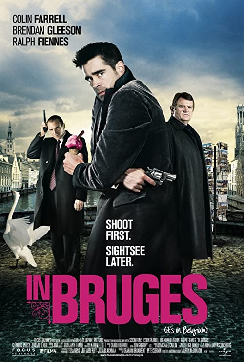 دانلود فیلم در بروژ In Bruges 2008 دوبله فارسی