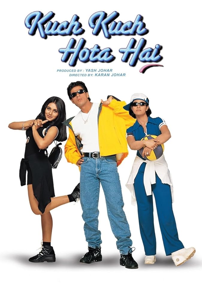 دانلود فیلم داره یه اتفاقایی میفته Kuch Kuch Hota Hai 1998