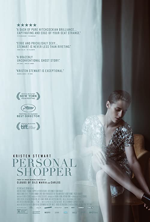 دانلود فیلم خریدار شخصی Personal Shopper 2016