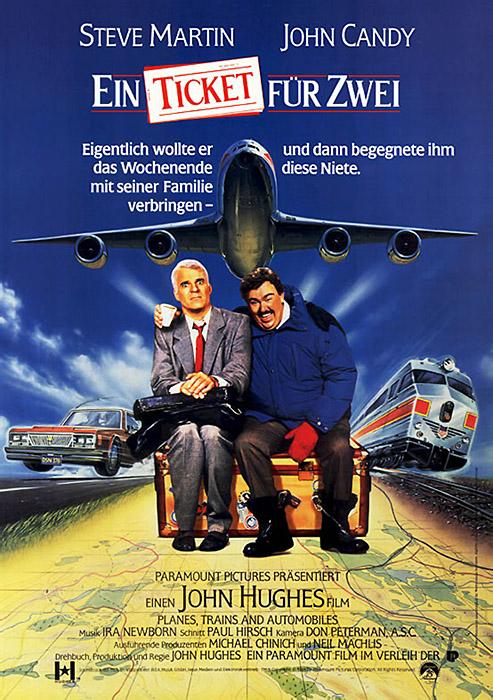 دانلود فیلم هواپیماها، قطارها و اتومبیل‌ها Planes, Trains & Automobiles 1987