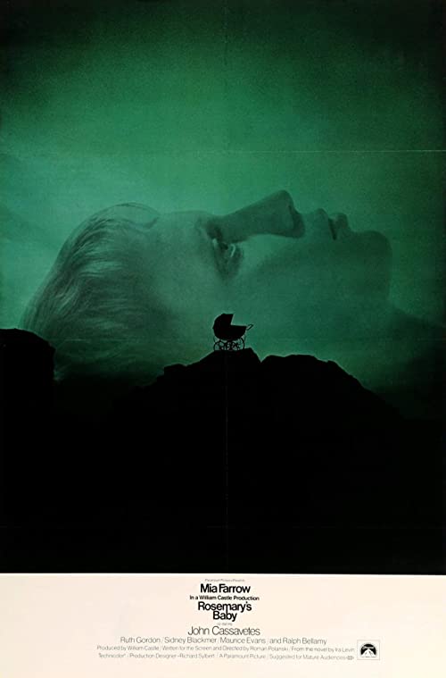 دانلود فیلم بچه رزماری Rosemary’s Baby 1968 دوبله فارسی