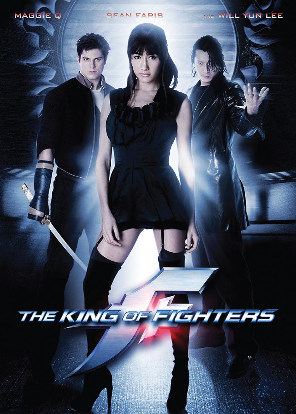 دانلود فیلم شاه مبارزان The King of Fighters 2010