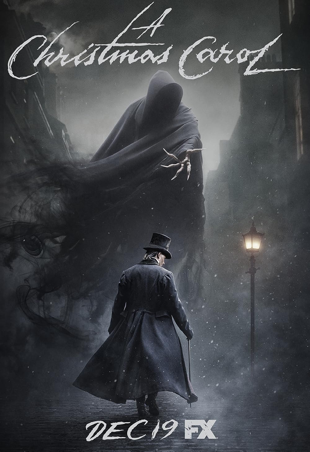 دانلود سریال سرود کریسمس A Christmas Carol