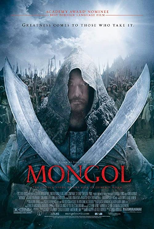 دانلود فیلم مغول Mongol: The Rise of Genghis Khan 2007 دوبله فارسی