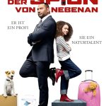 دانلود فیلم جاسوس من My Spy 2020 دوبله فارسی