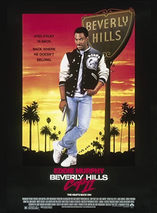 دانلود فیلم پلیس بورلی هیلز Beverly Hills Cop II 1987 دوبله فارسی