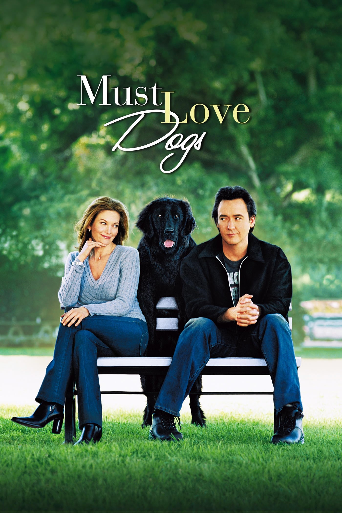 دانلود فیلم باید سگ ها را دوست داشت Must Love Dogs 2005