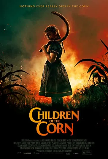 دانلود فیلم کودکان ذرت Children of the Corn 2020 دوبله فارسی