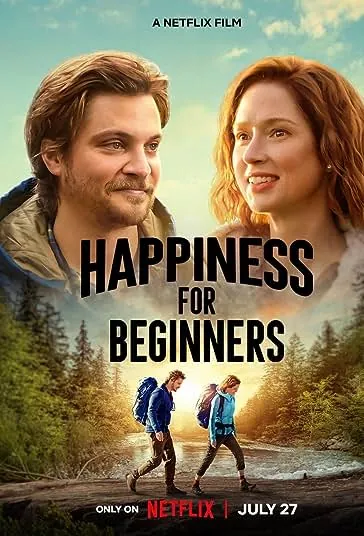 دانلود فیلم شادی برای مبتدیان Happiness for Beginners 2023