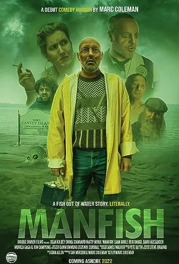 دانلود فیلم مرد ماهی ManFish 2022