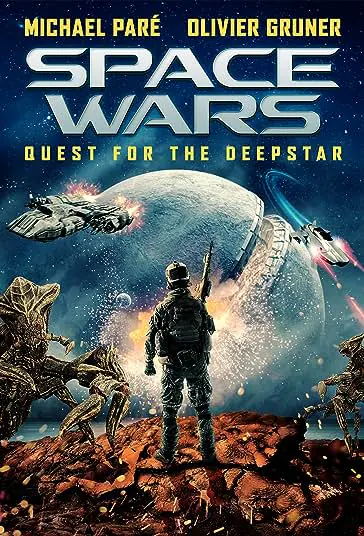 دانلود فیلم جنگ‌های فضایی: جست‌وجوی ستاره‌ی عمیق Space Wars: Quest for the Deepstar 2022