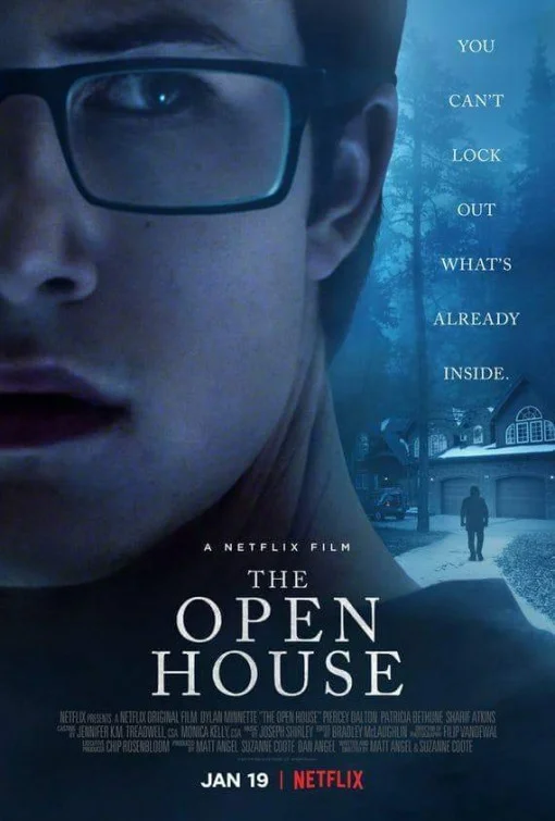 دانلود فیلم عمارتی برای فروش The Open House 2018