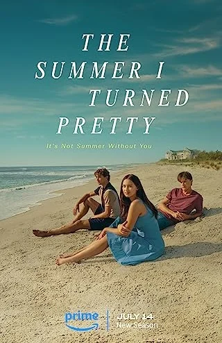 دانلود سریال تابستانی که زیبا شدم The Summer I Turned Pretty