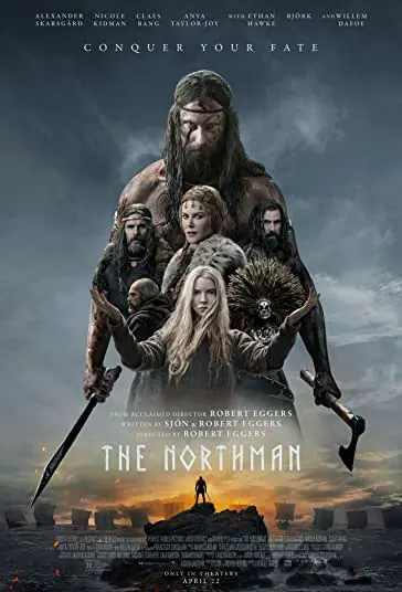 دانلود فیلم مرد شمالی The Northman 2022 دوبله فارسی