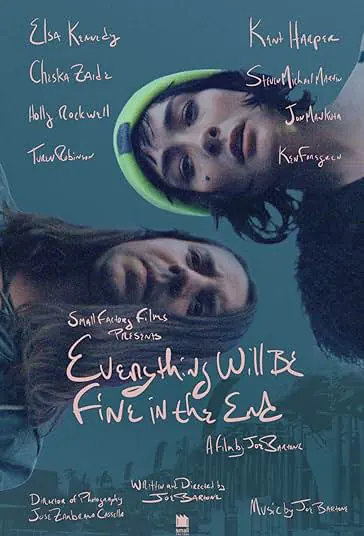 دانلود فیلم همه چیز در پایان درست خواهد شد Everything Will Be Fine in the End 2023