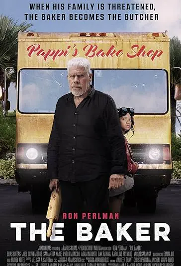 دانلود فیلم نانوا The Baker 2022