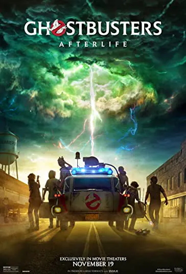 دانلود فیلم شکارچیان روح: جهان پس از مرگ Ghostbusters: Afterlife 2021 دوبله فارسی