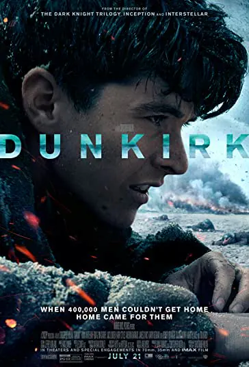 دانلود فیلم دانکرک Dunkirk 2017 دوبله فارسی