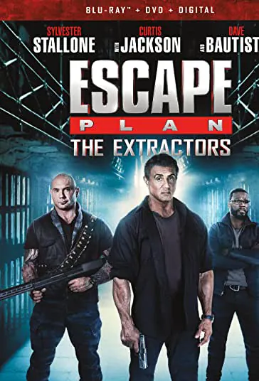 دانلود فیلم نقشه فرار 3: ایستگاه شیطان Escape Plan: The Extractors 2019 دوبله فارسی
