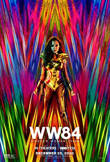 دانلود فیلم واندر وومن 1984 Wonder Woman 1984 2020 دوبله فارسی