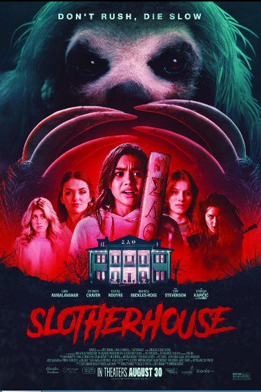 دانلود فیلم اسلوترهاوس 2023 Slotherhouse