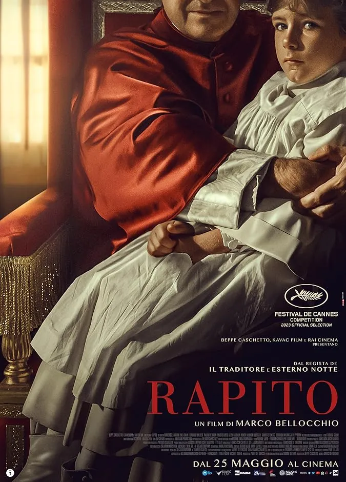 دانلود فیلم ربوده شده Kidnapped (Rapito) 2023
