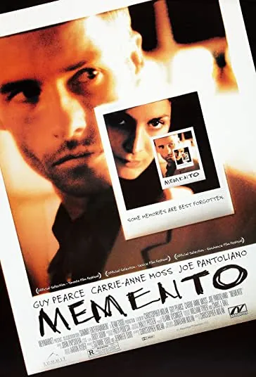دانلود فیلم Memento 2000 دوبله فارسی