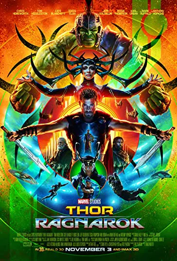 دانلود فیلم ثور : راگناروک Thor: Ragnarok 2017 دوبله فارسی